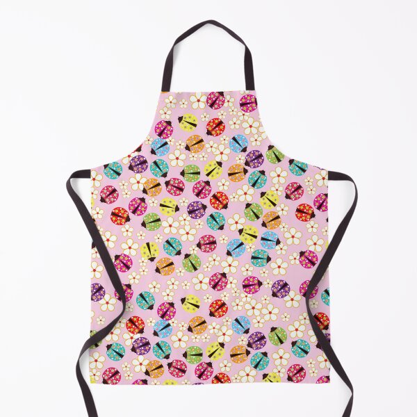 Item preview, Colorful Ladybird Art designed and sold by SiouxLove.