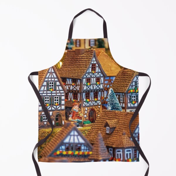 Item preview, miniature christmas city designed and sold by e-Shop67.