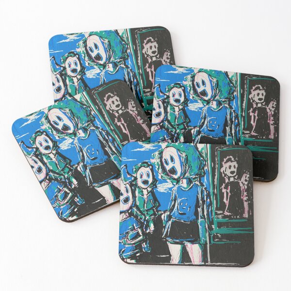 Item preview, Digital Dystopia designed and sold by Pandacorn-Arts.