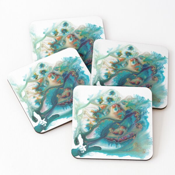 Item preview, Jellyfish dreams designed and sold by Alicia Cash.
