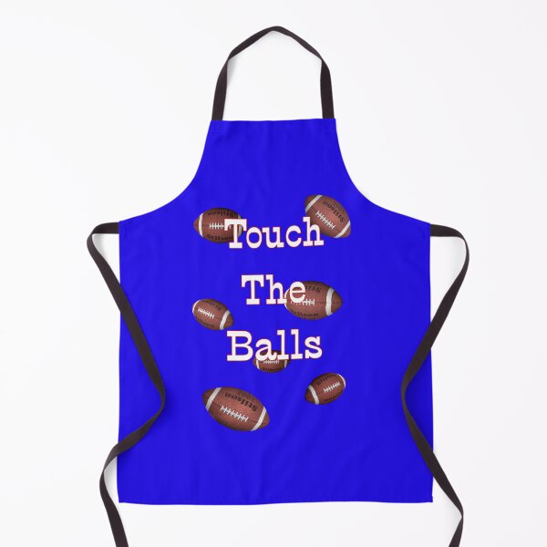 Item preview, Touch the Balls .. Rugby designed and sold by LoneAngel.