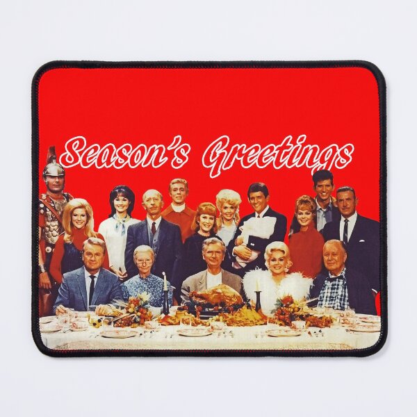 Item preview, Beverly Hillbillies Green Acres Retro Holidays Tribute designed and sold by 90snerd.