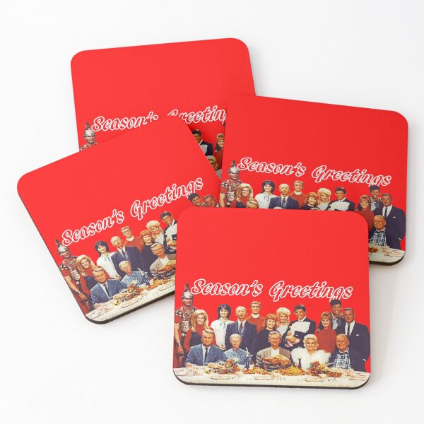 Item preview, Beverly Hillbillies Green Acres Retro Holidays Tribute designed and sold by 90snerd.