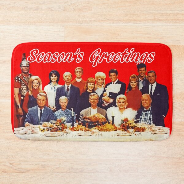 Item preview, Beverly Hillbillies Green Acres Retro Holidays Tribute designed and sold by 90snerd.