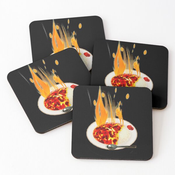 Item preview, Superspicy Curry [SSBU] designed and sold by OuterOutlet.
