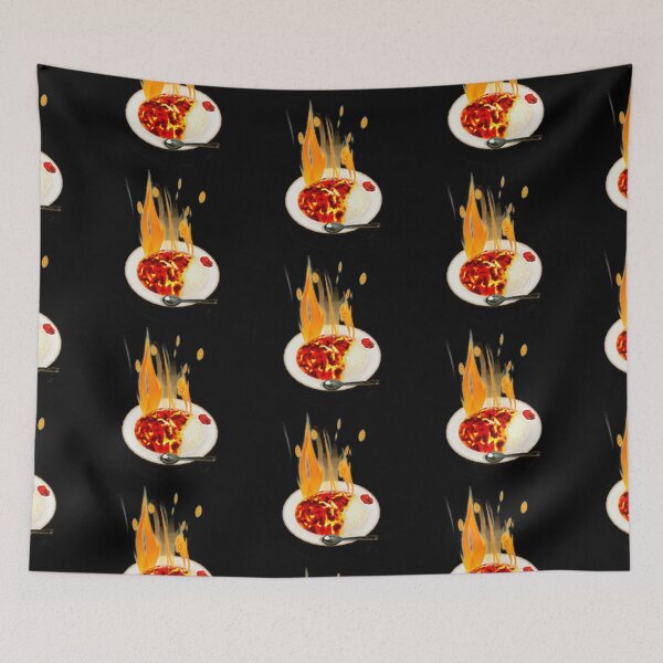 Item preview, Superspicy Curry [SSBU] designed and sold by OuterOutlet.