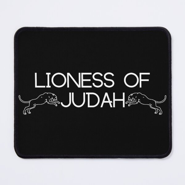 Item preview, Lioness of Judah on Attack designed and sold by DaughterofYah.
