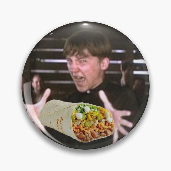Item preview, Paul Dano wants you to eat this burrito  designed and sold by SeannaWhite.