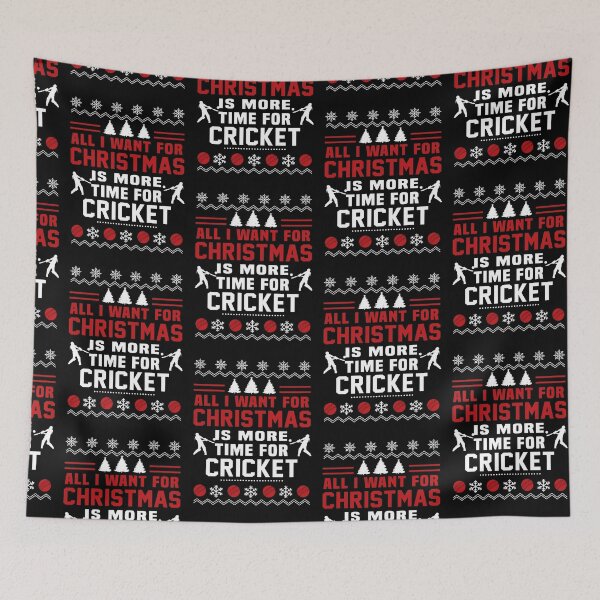 Item preview, Cricket Christmas Time designed and sold by SiouxLove.