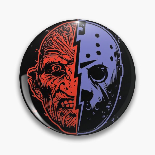 Item preview, FREDDY vs JASON designed and sold by MINION-FACTORY.