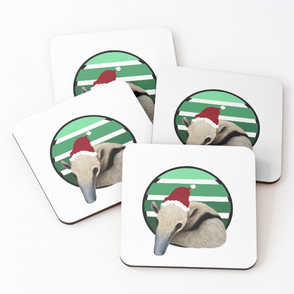 Item preview, Tamandua Christmas  designed and sold by Mayakiwi.