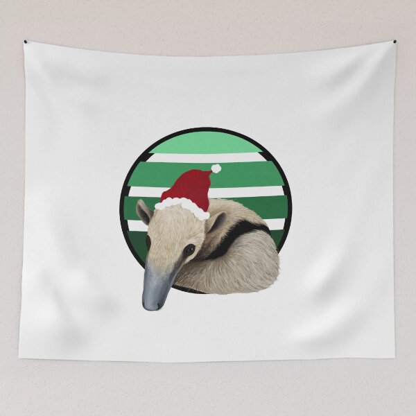 Item preview, Tamandua Christmas  designed and sold by Mayakiwi.
