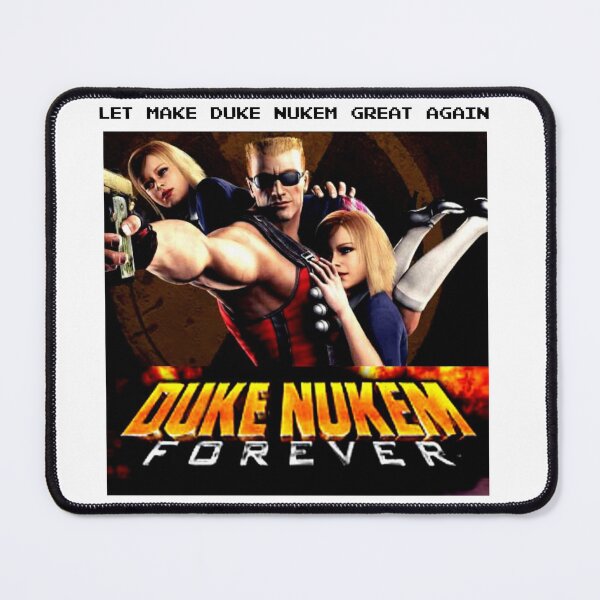 Item preview, LET MAKE DUKE NUKEM GREAT AGAIN designed and sold by Chrisblazestore.