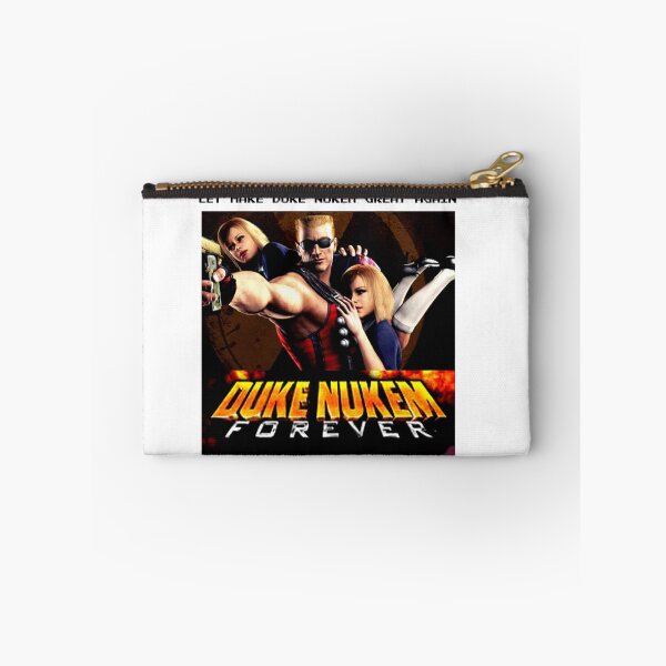 Item preview, LET MAKE DUKE NUKEM GREAT AGAIN designed and sold by Chrisblazestore.