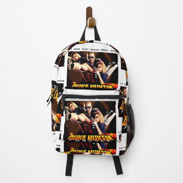 Item preview, LET MAKE DUKE NUKEM GREAT AGAIN designed and sold by Chrisblazestore.