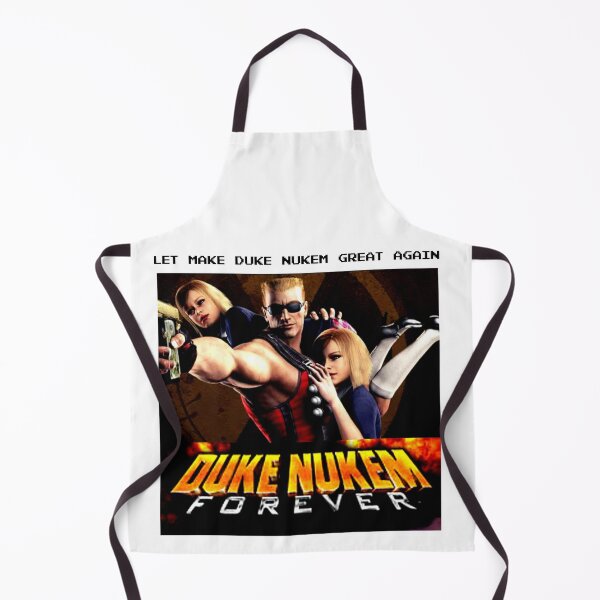 Item preview, LET MAKE DUKE NUKEM GREAT AGAIN designed and sold by Chrisblazestore.