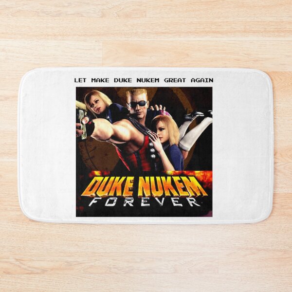 Item preview, LET MAKE DUKE NUKEM GREAT AGAIN designed and sold by Chrisblazestore.