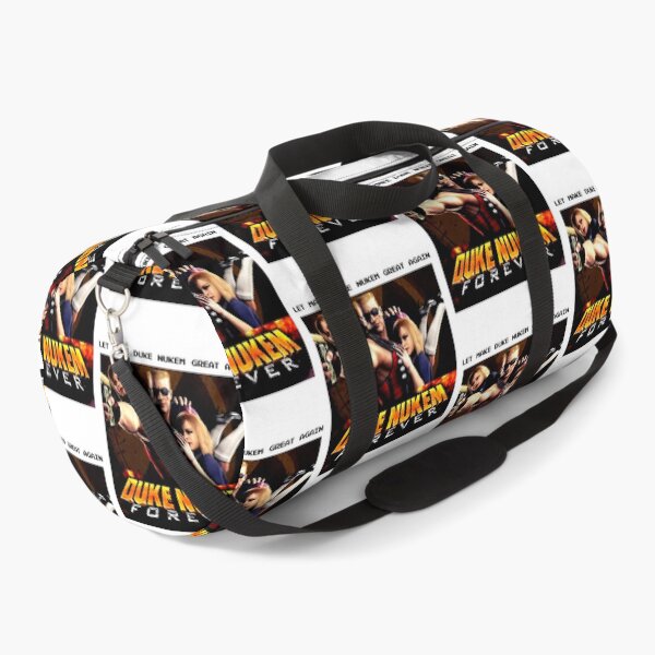 Item preview, LET MAKE DUKE NUKEM GREAT AGAIN designed and sold by Chrisblazestore.