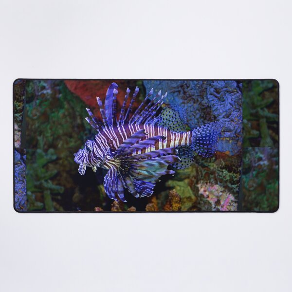 Item preview, Pterois designed and sold by Savannah Gibbs.