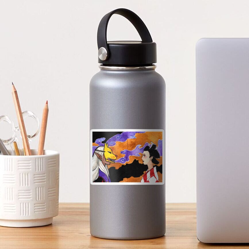 Item preview, Sticker designed and sold by Paramonos.