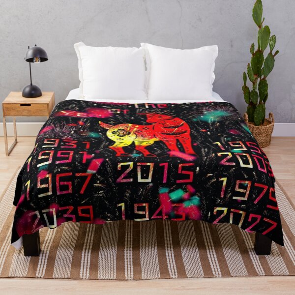 Item preview, Year of the goat Chinese zodiac designed and sold by KuroSanji11.