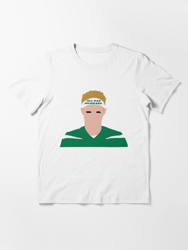 Jets All Gas No Brake Essential T-Shirt for Sale by GangGreenGear