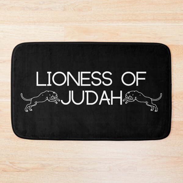 Item preview, Lioness of Judah on Attack designed and sold by DaughterofYah.