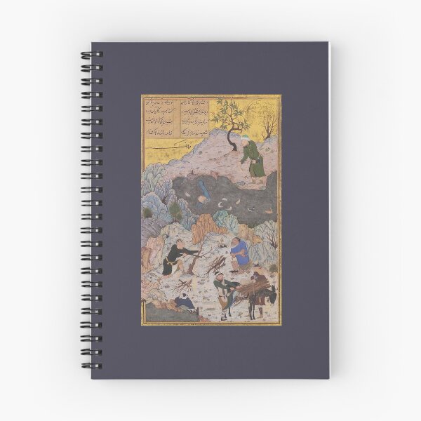 Item preview, Mughal, Indo-Persian Miniature Painting  designed and sold by Shahnama.