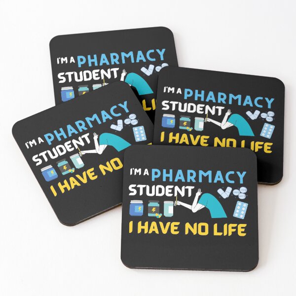 Item preview, Im A Pharmacy Student I Have No Life designed and sold by VarietyYOU.