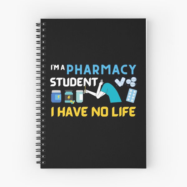 Item preview, Im A Pharmacy Student I Have No Life designed and sold by VarietyYOU.