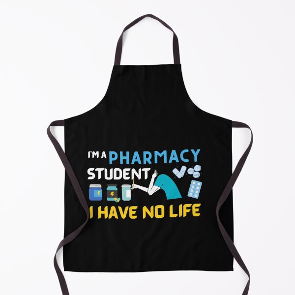 Item preview, Im A Pharmacy Student I Have No Life designed and sold by VarietyYOU.