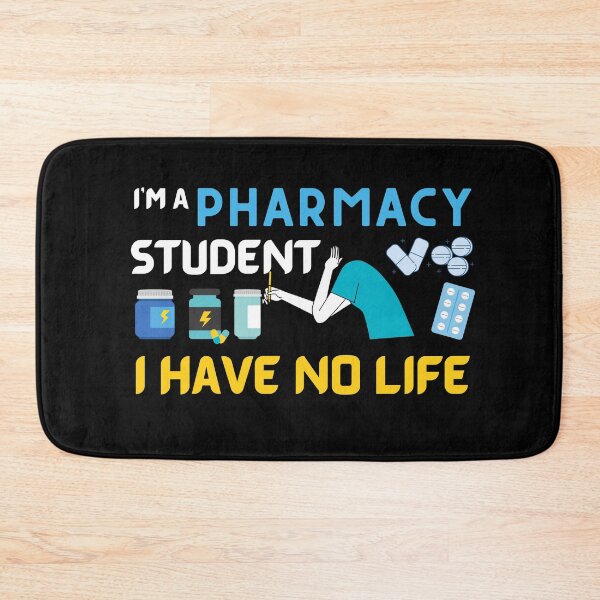 Item preview, Im A Pharmacy Student I Have No Life designed and sold by VarietyYOU.