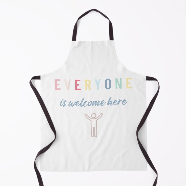 Item preview, Everyone is welcome here T-shirts designed and sold by SHDigitalArt.