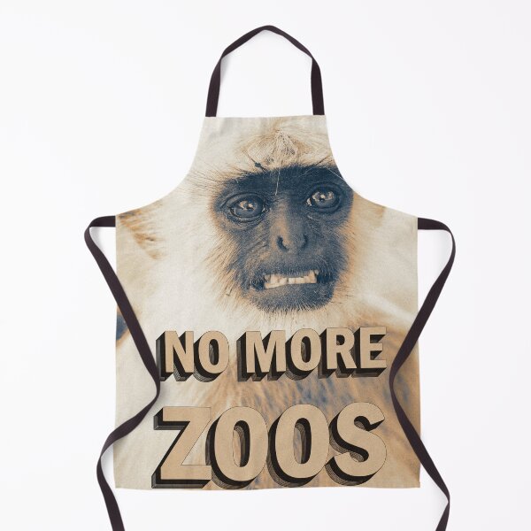 Item preview, no more zoos designed and sold by Made-By-Art.