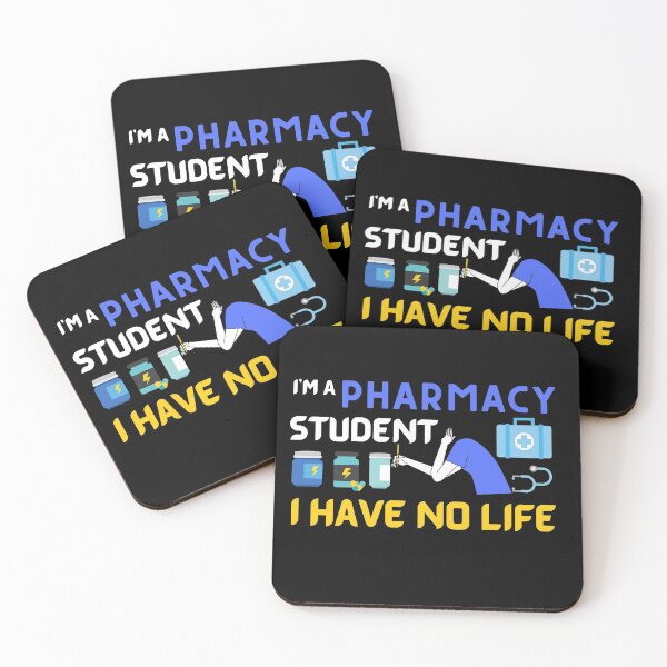 Item preview, Im A Pharmacy Student I Have No Life designed and sold by VarietyYOU.