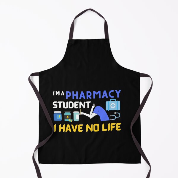 Item preview, Im A Pharmacy Student I Have No Life designed and sold by VarietyYOU.