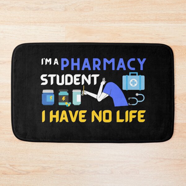 Item preview, Im A Pharmacy Student I Have No Life designed and sold by VarietyYOU.