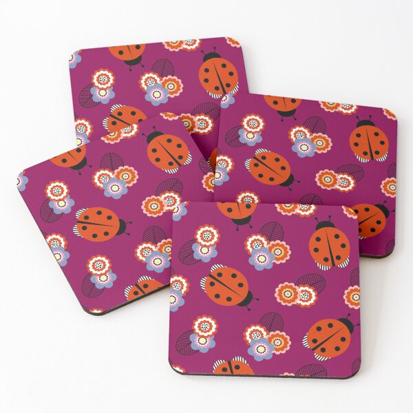 Item preview, Cute simple traditional ladybug designed and sold by ConcorStore.