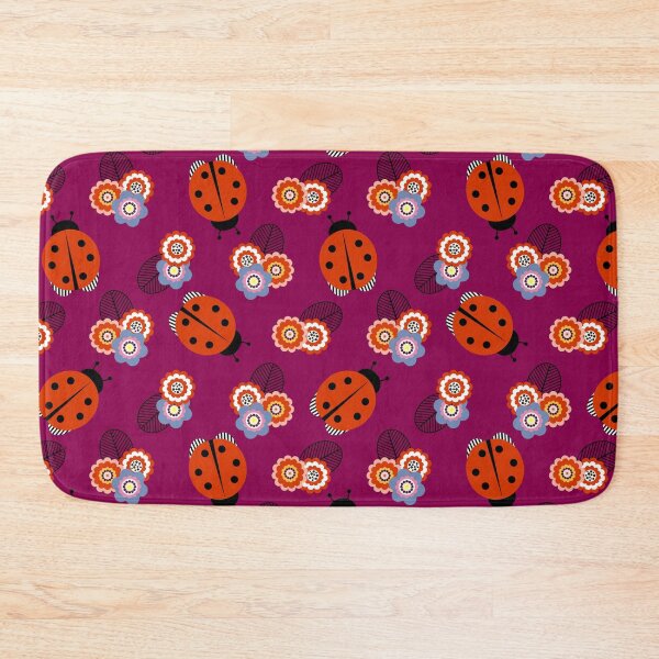 Item preview, Cute simple traditional ladybug designed and sold by ConcorStore.