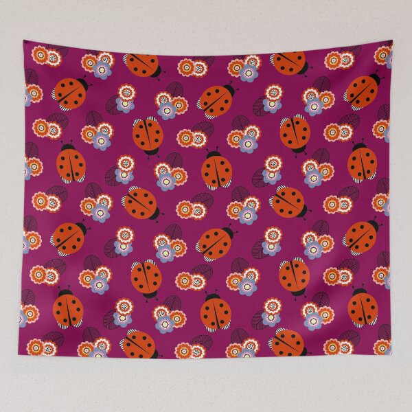 Item preview, Cute simple traditional ladybug designed and sold by ConcorStore.