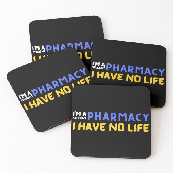 Item preview, Im A Pharmacy Student I Have No Life designed and sold by VarietyYOU.