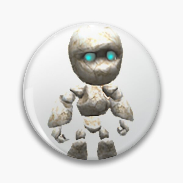 Item preview, Rocky the little rock golem designed and sold by The Poette.