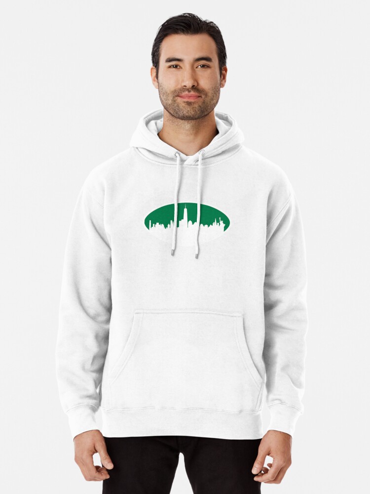 New York Jets Funky Gameday Pullover Hoodie for Sale by GangGreenGear