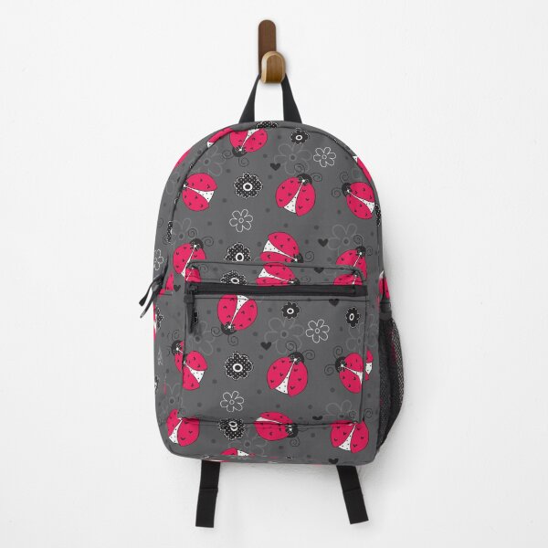 Item preview, Seamless pattern with ladybug designed and sold by ConcorStore.
