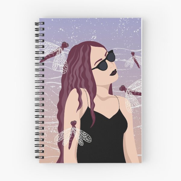 Item preview, Purple Hair Girl designed and sold by Studio Valko.
