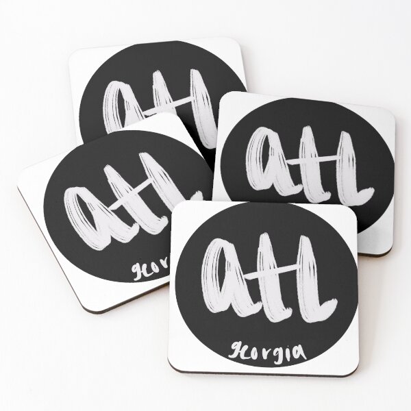 Item preview, Atlanta Georgia  designed and sold by pcharapich.