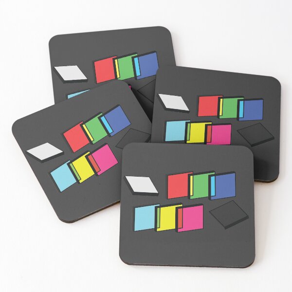 Item preview, 3D Tiles of Spectral Significance  designed and sold by TheDiamondRiot.