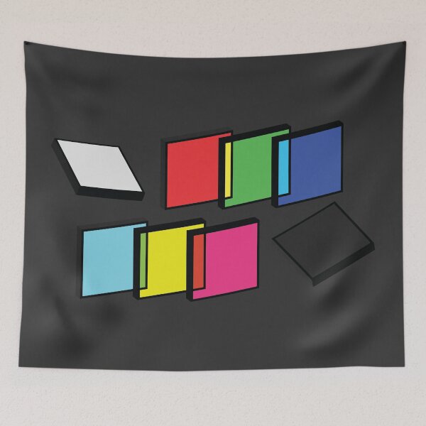 Item preview, 3D Tiles of Spectral Significance  designed and sold by TheDiamondRiot.