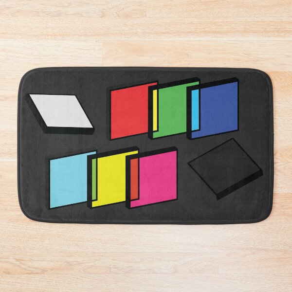Item preview, 3D Tiles of Spectral Significance  designed and sold by TheDiamondRiot.