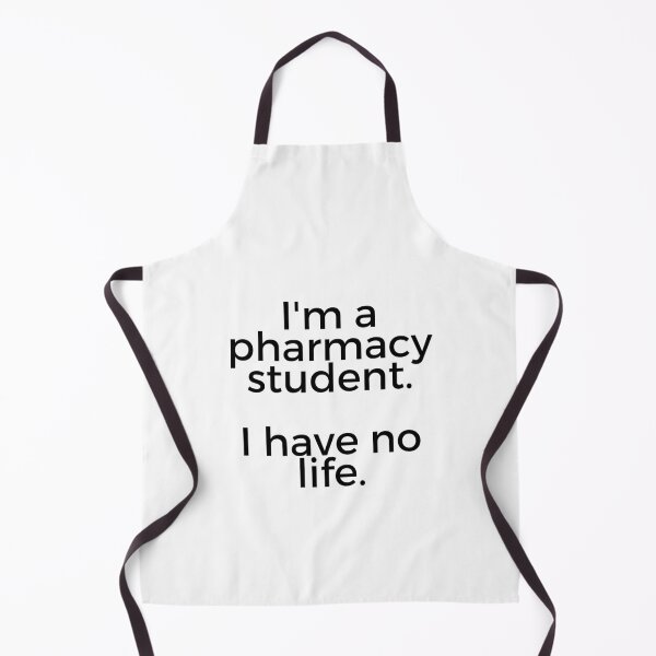 Item preview, Im a pharmacy student I have no life designed and sold by travelnerd.